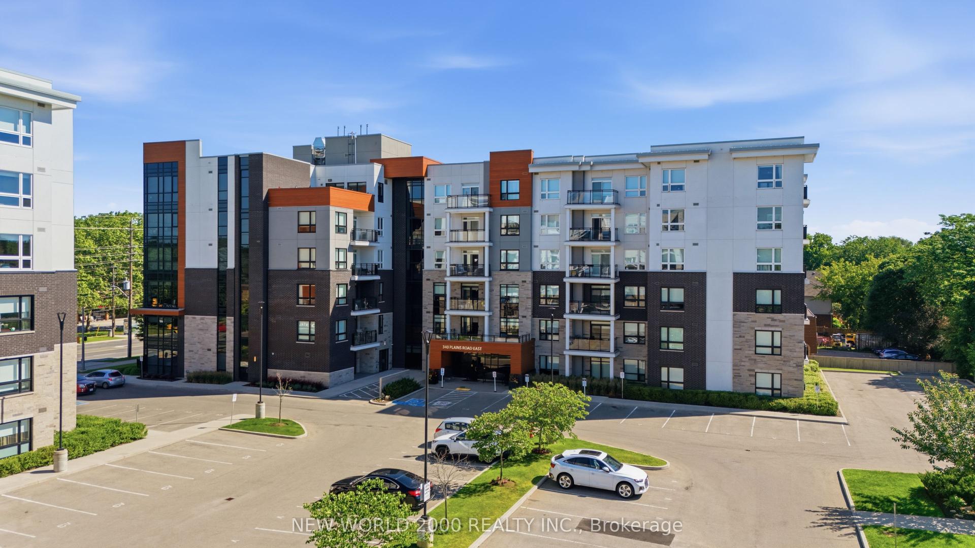 340 Plains Road E 304 #304, Burlington — Condo for sale, photo 1