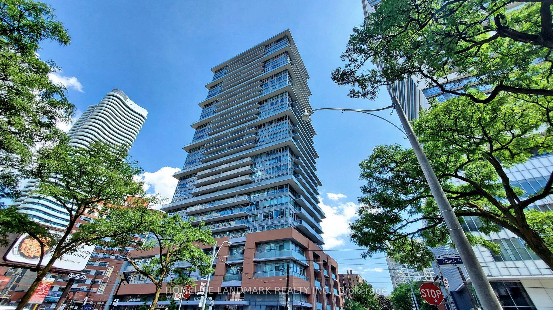 365 Church Street 2711 #2711, Toronto — Condo for lease, photo 1