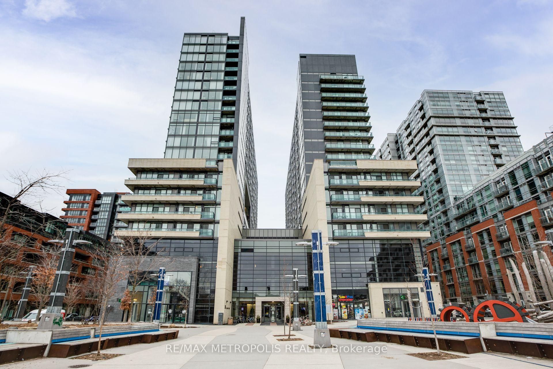 36 Lisgar Street 1902W #1902W, Toronto — Condo for lease, photo 1