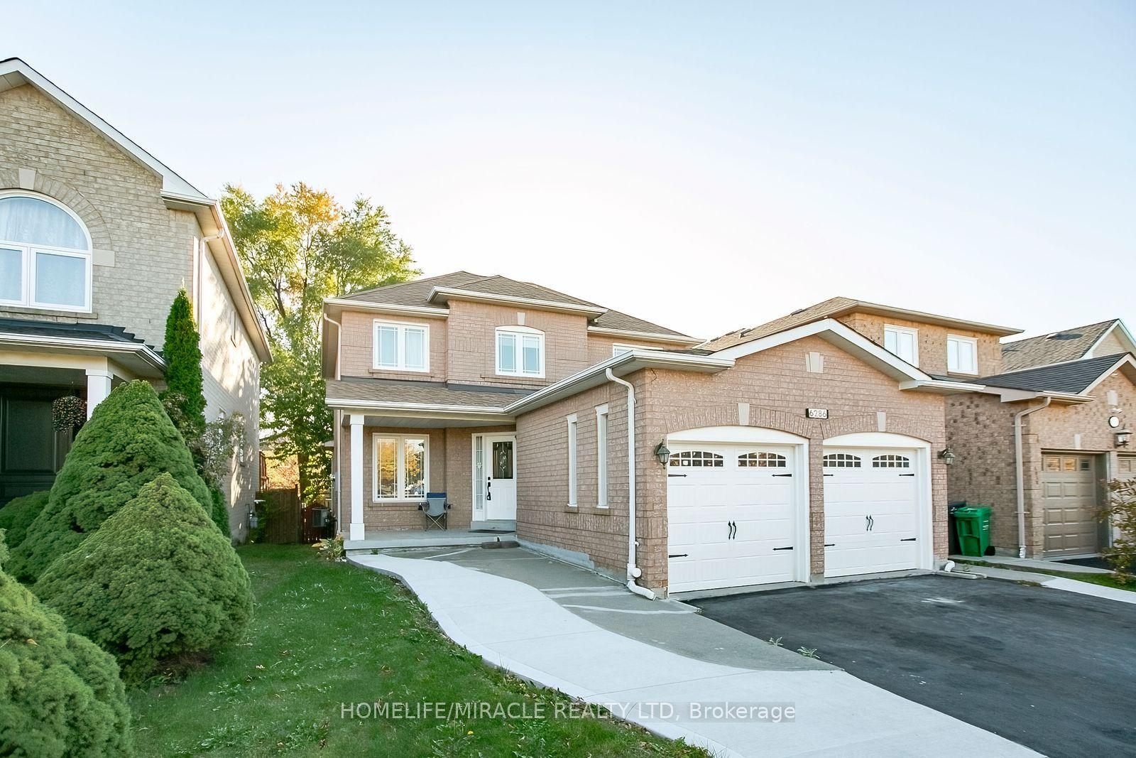 6286 McCovey Drive E, Mississauga — Detached for sale, photo 1