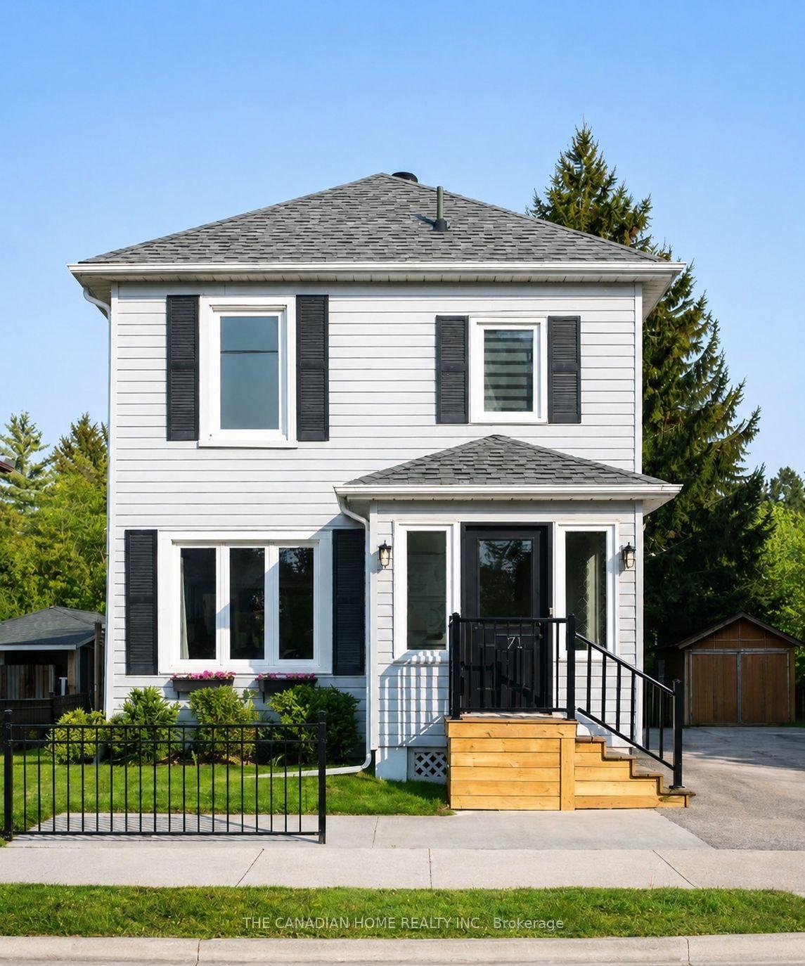 71 English Street, Brampton — Detached for lease, photo 1