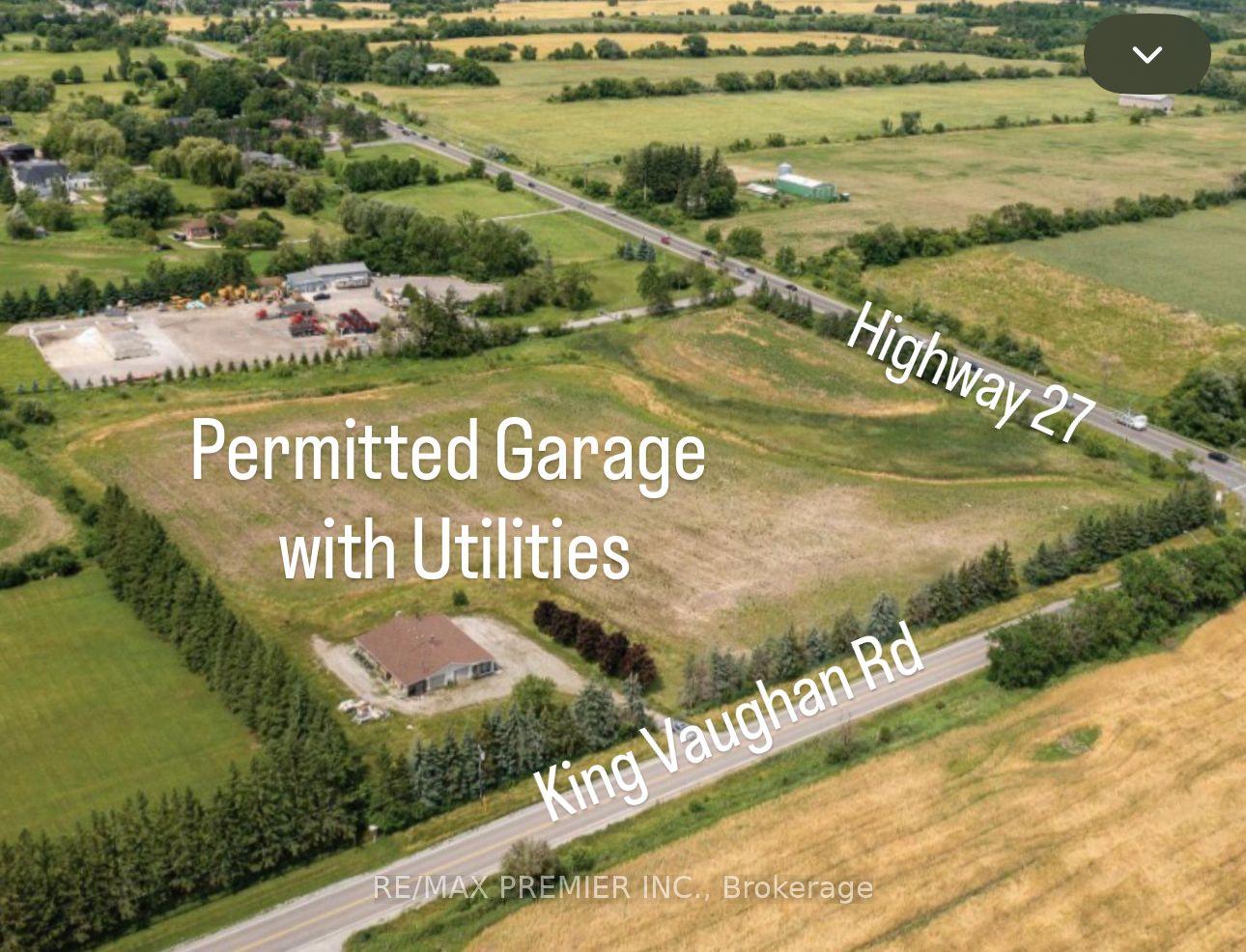 6080 King Vaughan Road, Vaughan — Land for sale, photo 1