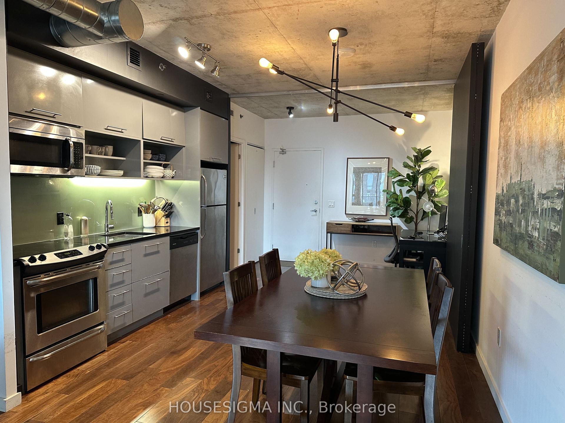 51 Trolley Crescent 415 #415, Toronto — Condo for lease, photo 1