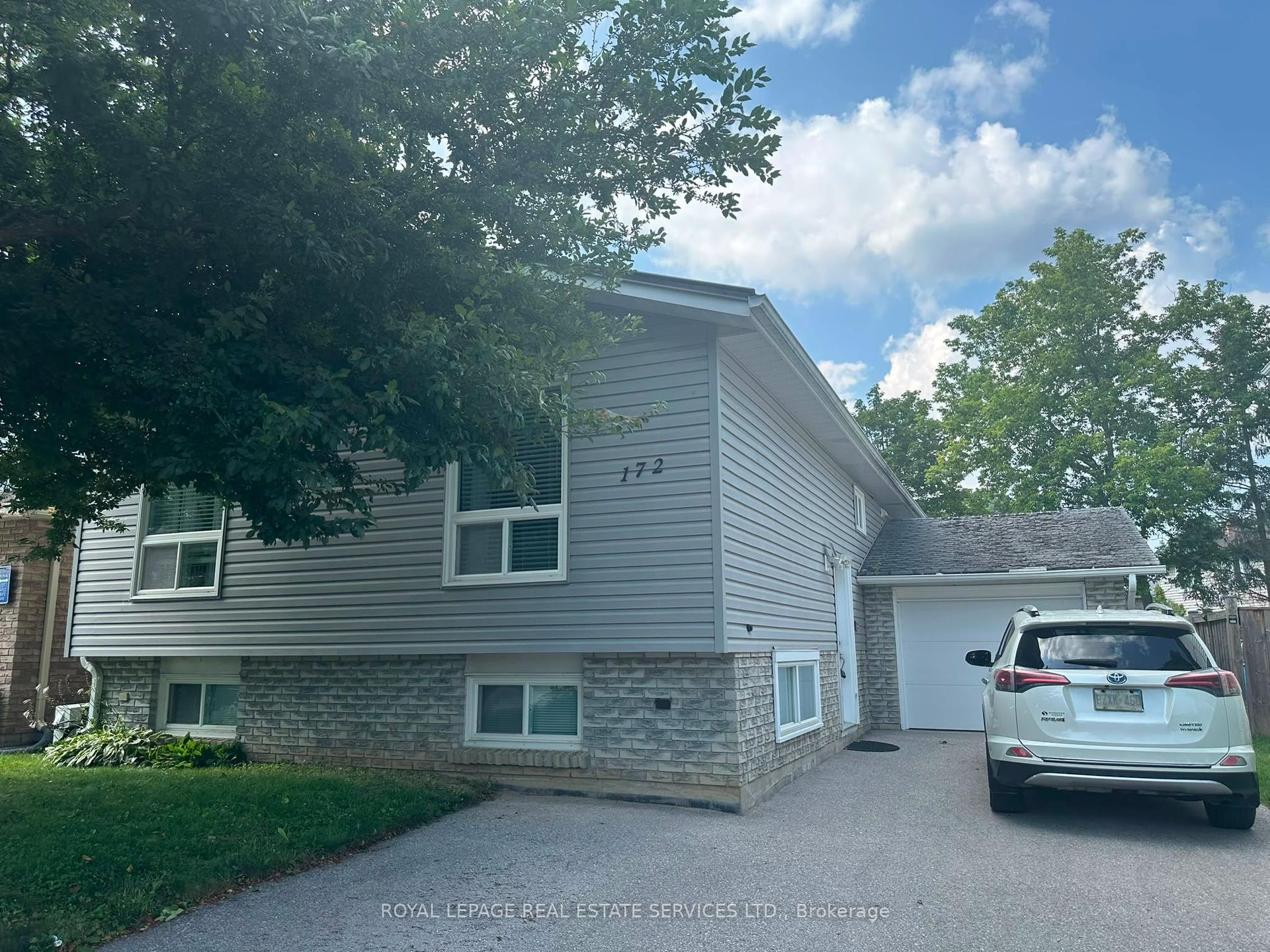172 Queen Street UPPER #UPPER, New Tecumseth — Detached for lease, photo 1