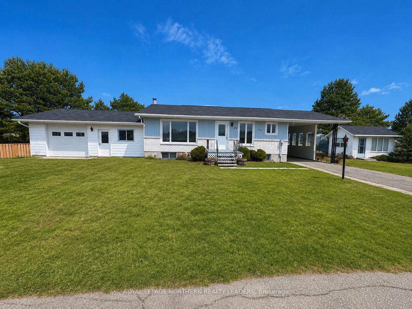47 Doyon St Fauquier, Kapuskasing — Detached for sale, photo 1