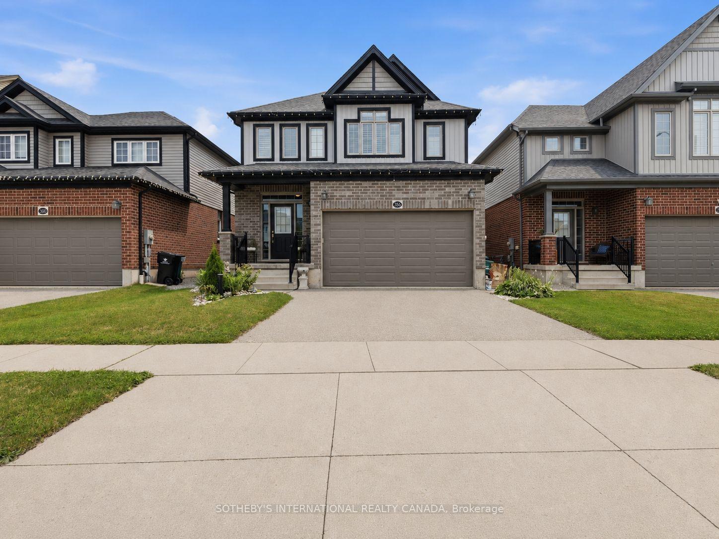 356 Freure Drive, Cambridge — Detached for sale, photo 1