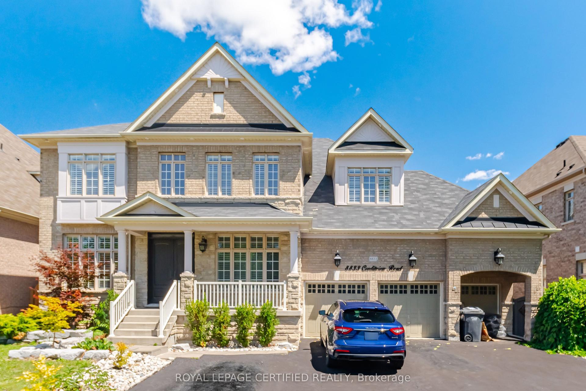 8833 Creditview Road, Brampton — Detached for sale, photo 1
