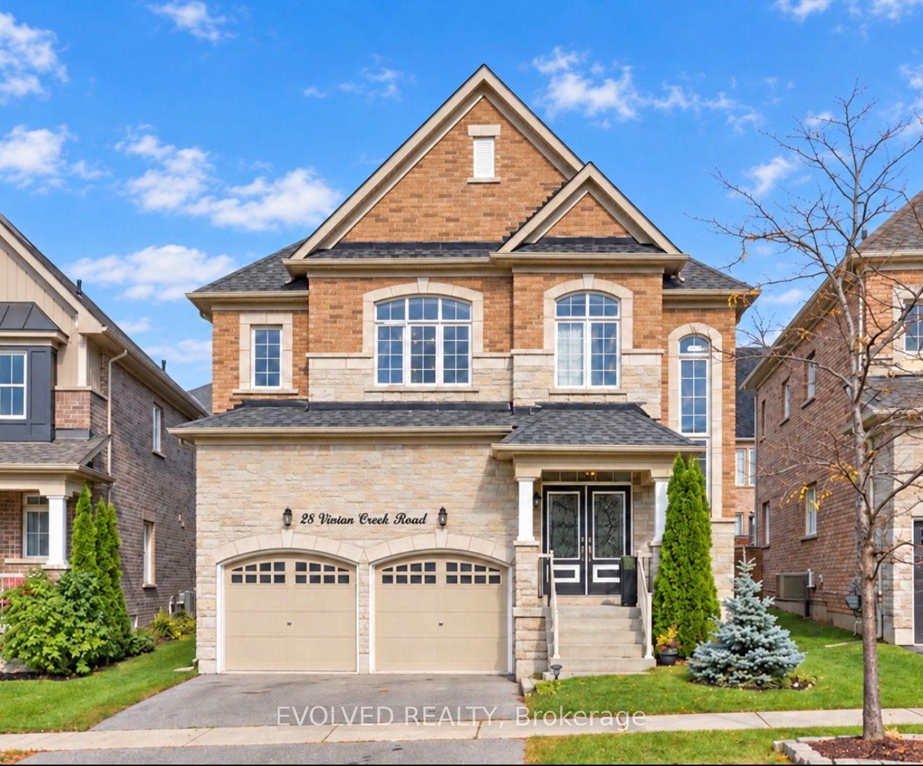 28 Vivian Creek Road, East Gwillimbury — Detached for sale, photo 1
