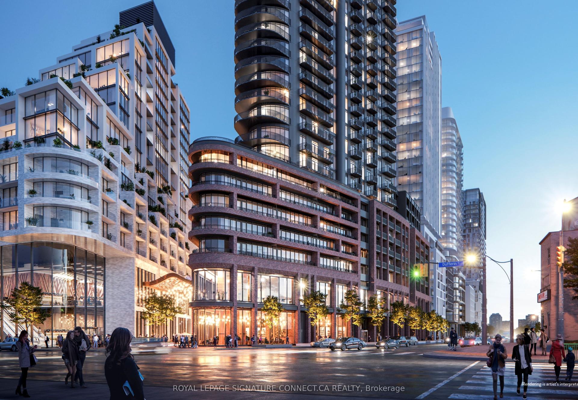 1185 Dupont Street 310 #310, Toronto — Condo for lease, photo 1