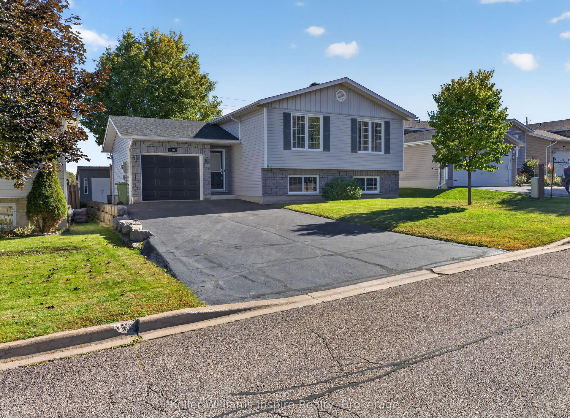 120 Cockburn Crescent, Pembroke — Detached for sale, photo 1