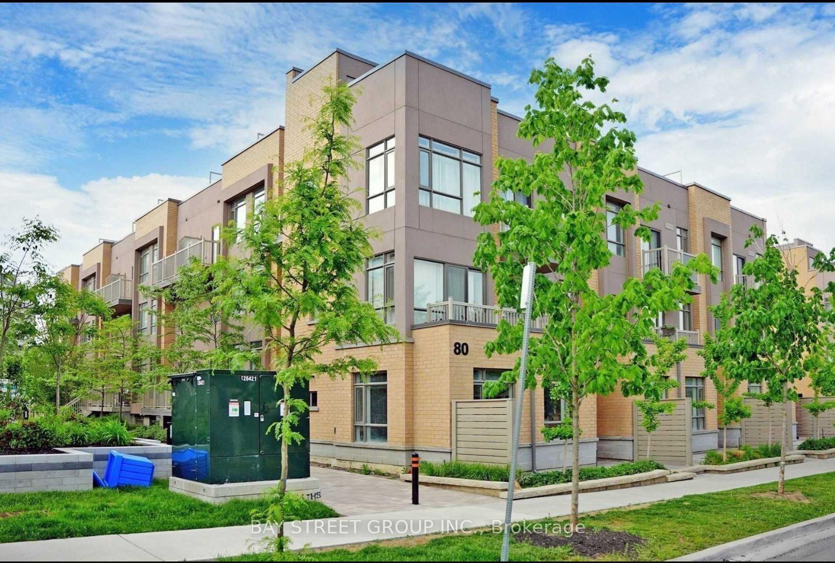 80 ORCHID PLACE Drive 306 #306, Toronto — Condo Town for lease, photo 1