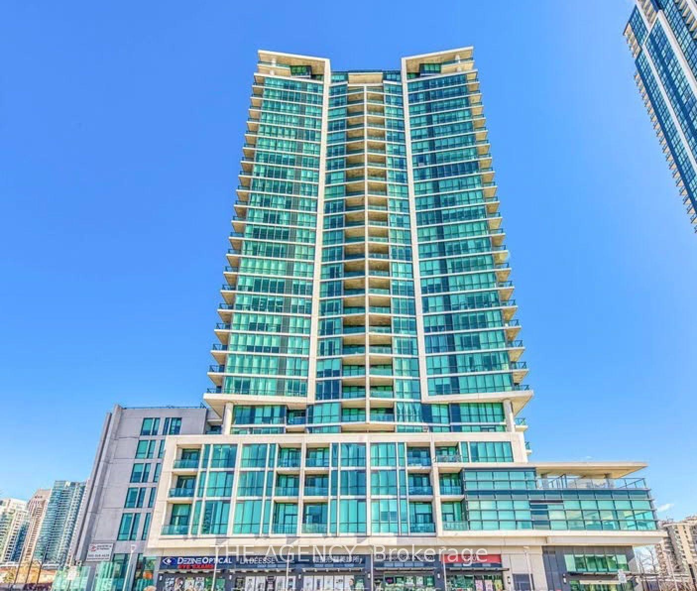 3985 Grand Park Drive 1011 #1011, Mississauga — Condo for lease, photo 1