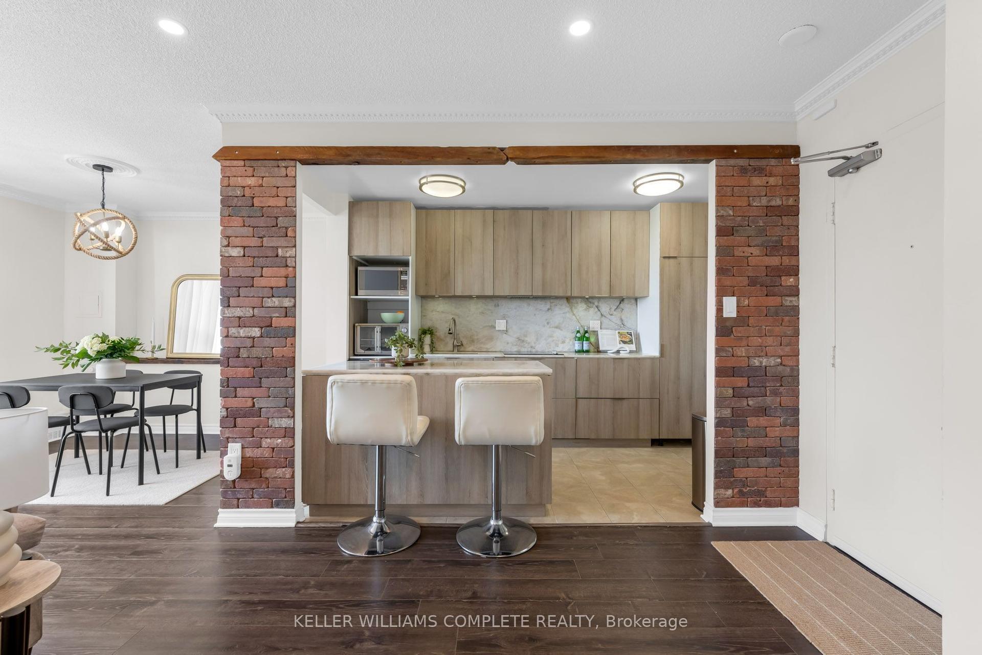 1964 Main Street W 1508 #1508, Hamilton — Condo for lease, photo 1