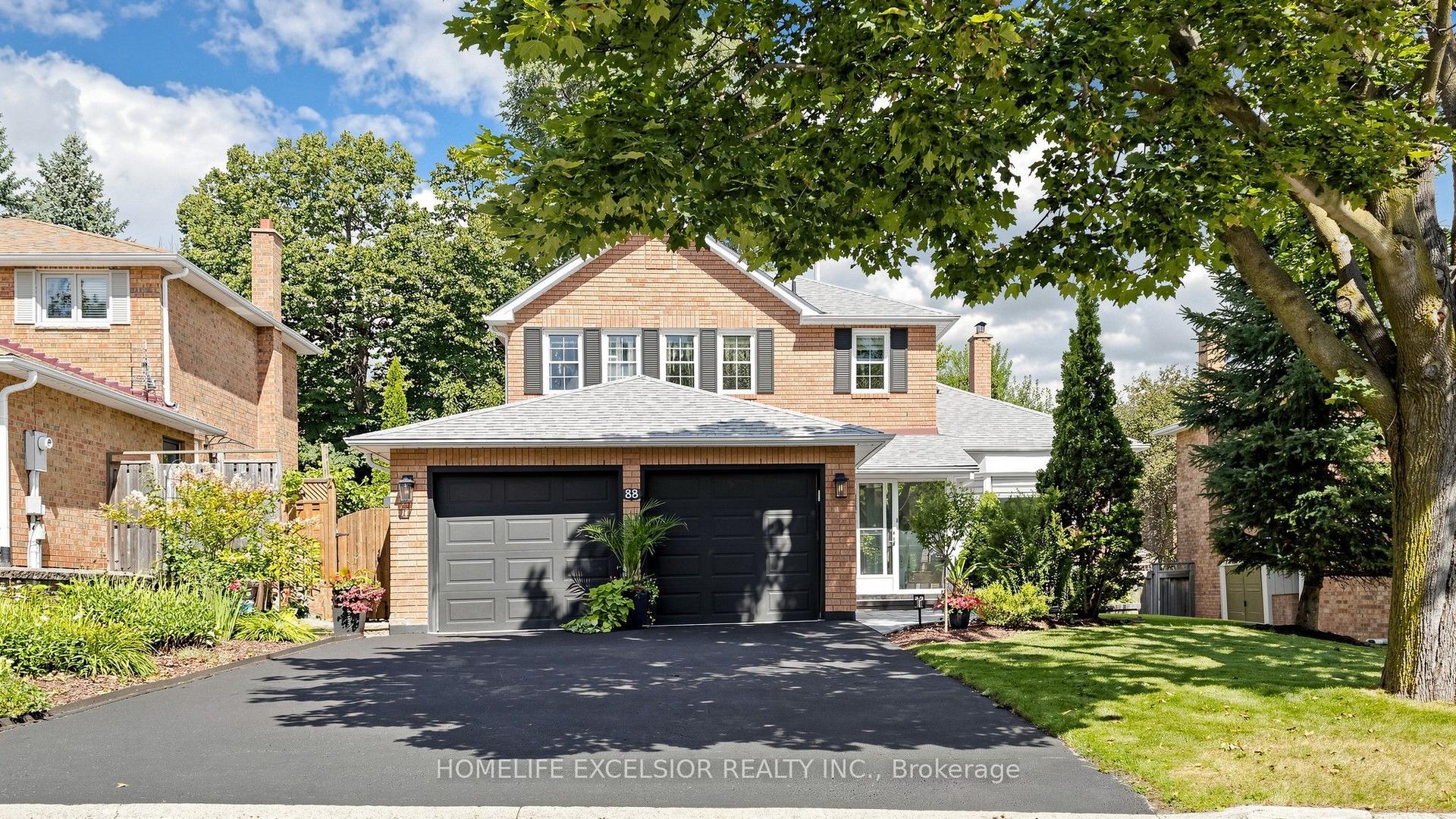 88 Kemano Road, Aurora — Detached for sale, photo 1