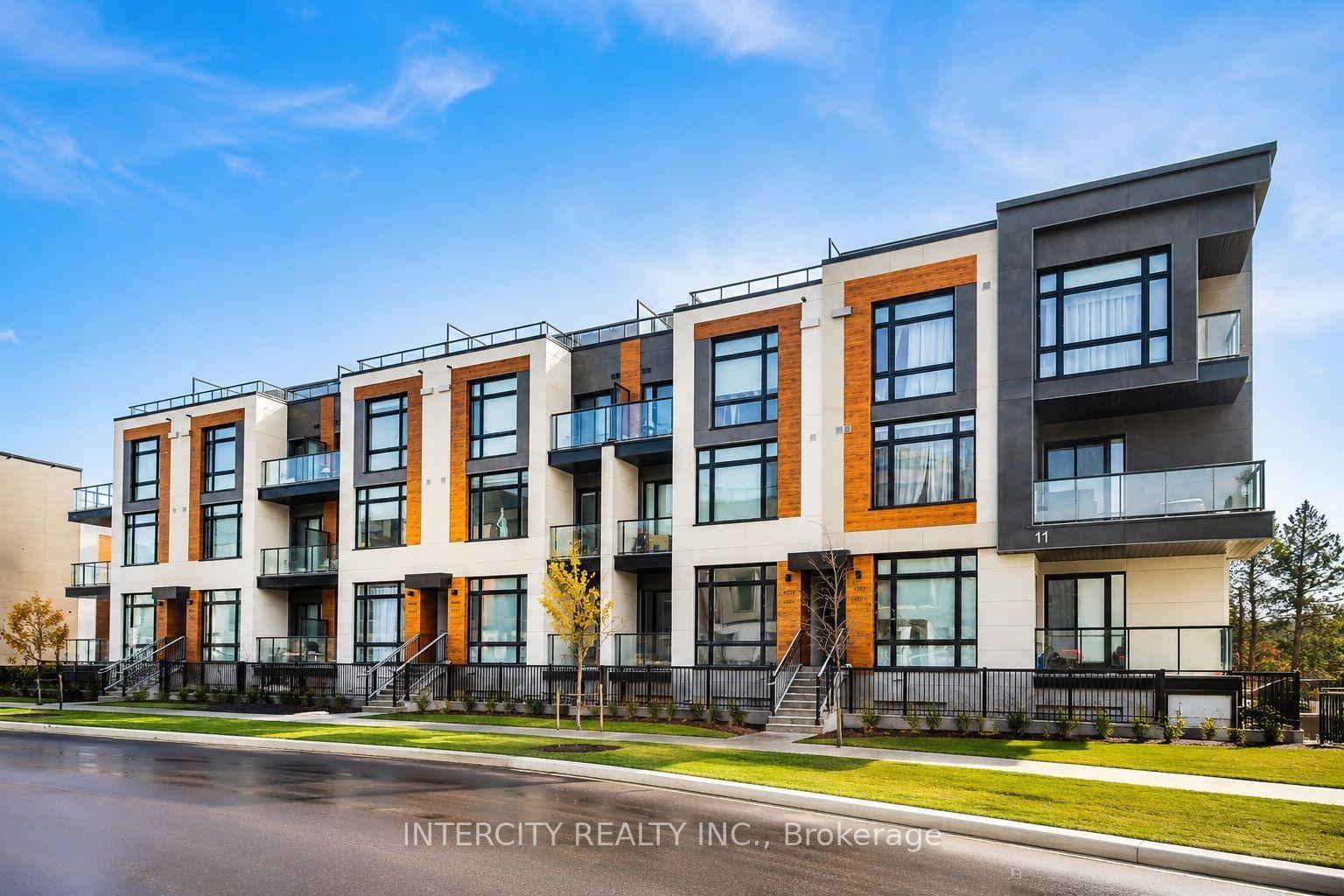11 David Eyer Road 1504 #1504, Richmond Hill — Condo Town for sale, photo 1