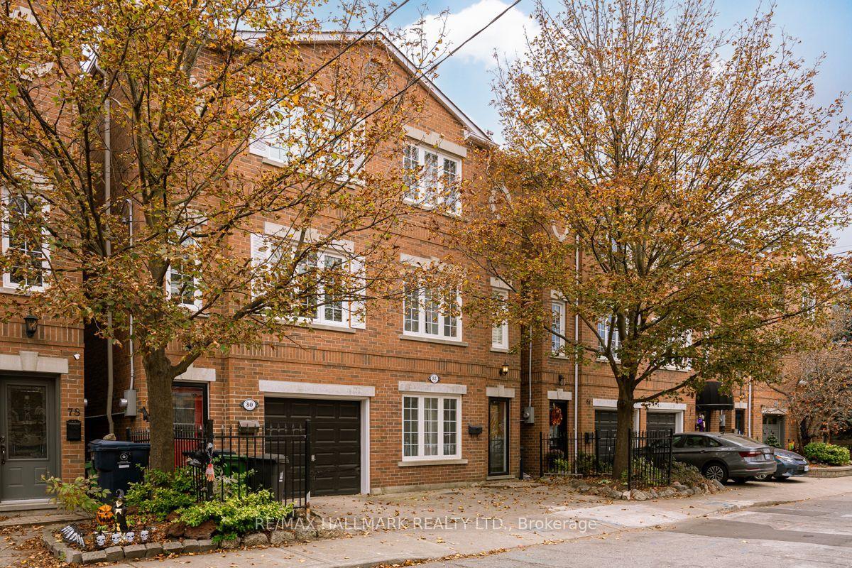 82 Kimberley Avenue, Toronto — Semi-Detached for lease, photo 1