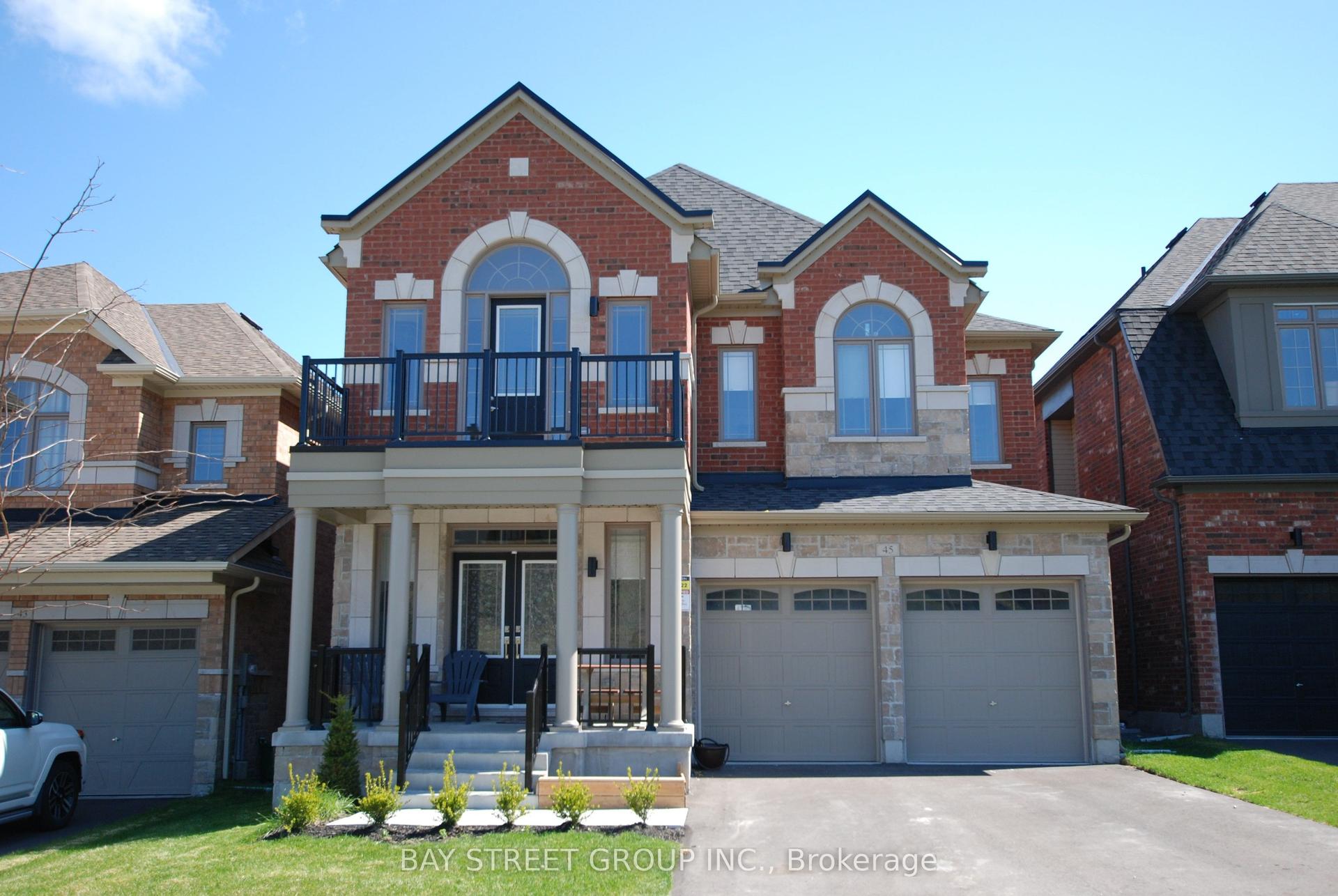 45 Frank Kelly Drive, East Gwillimbury — Detached for lease, photo 1