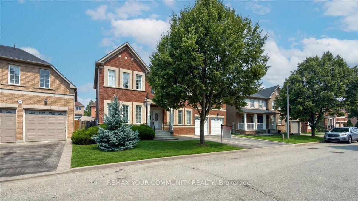 8 Westacott Avenue, Ajax — Detached for sale, photo 1