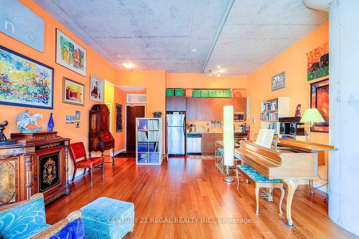 201 Carlaw Avenue 205 #205, Toronto — Condo for lease, photo 1
