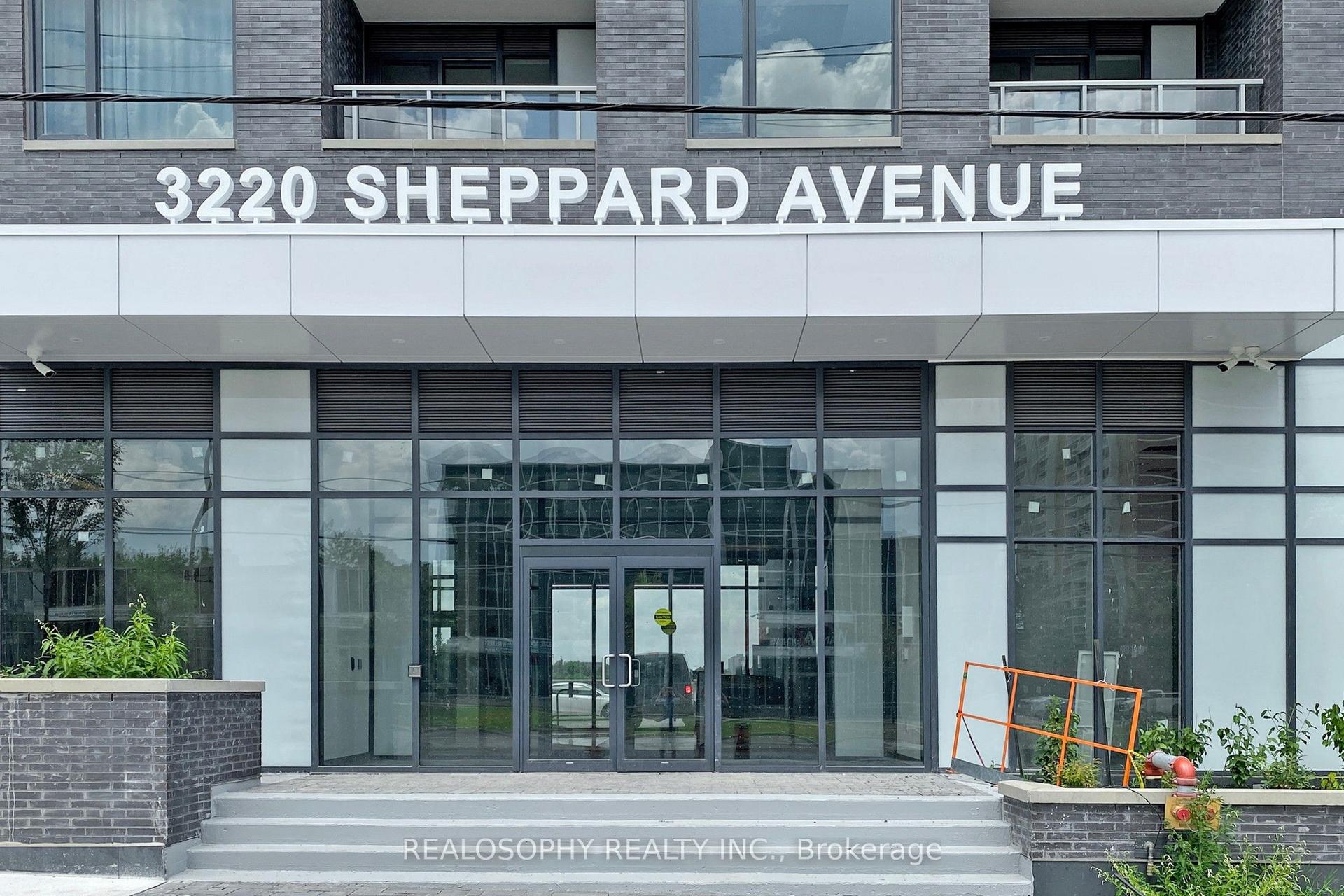 3220 Sheppard Avenue E 909 #909, Toronto — Condo for lease, photo 1