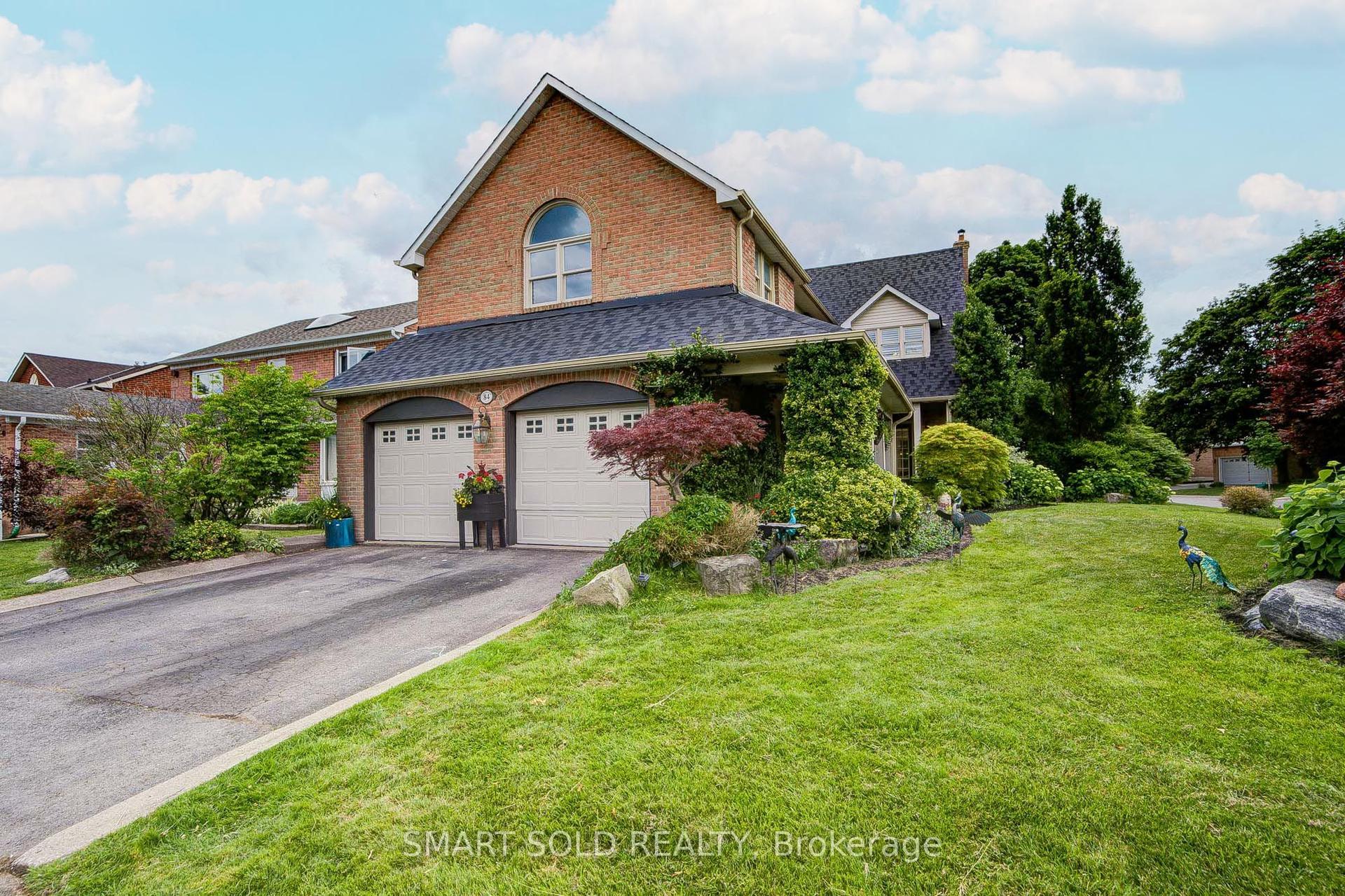 84 Longwater Chase, Markham — Detached for sale, photo 1