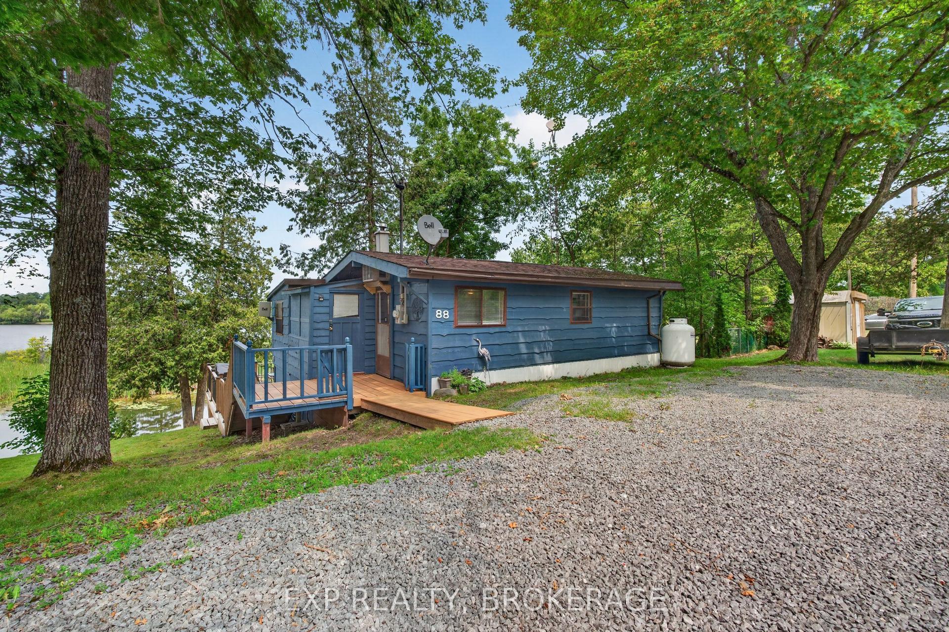 88 CANAL Road, Trent Hills — Detached for sale, photo 1