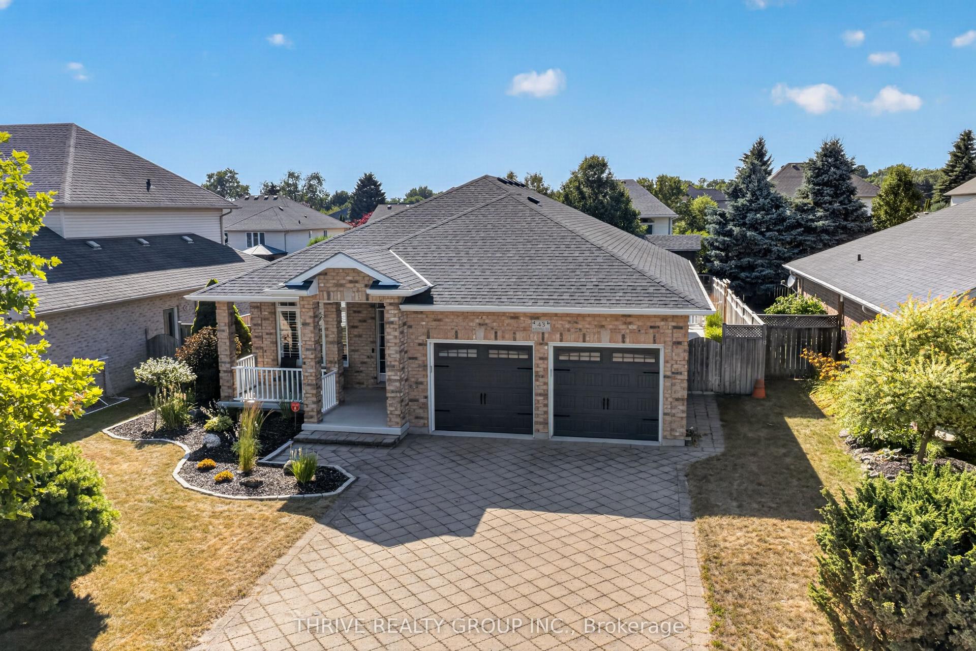 43 Mapleridge Crescent, Thames Centre — Detached for sale, photo 1