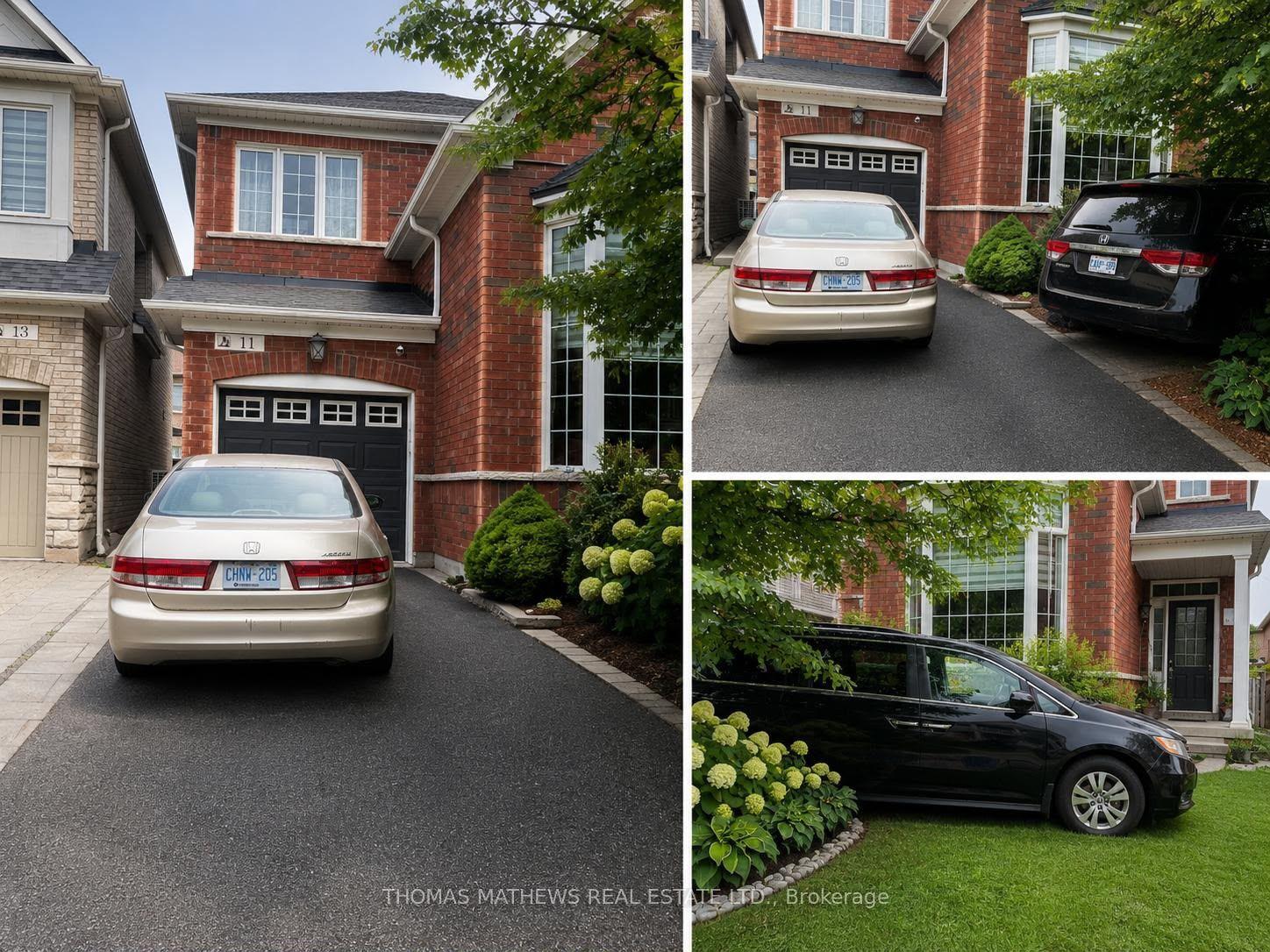 11 Ada Gardens, Markham — Detached for lease, photo 1