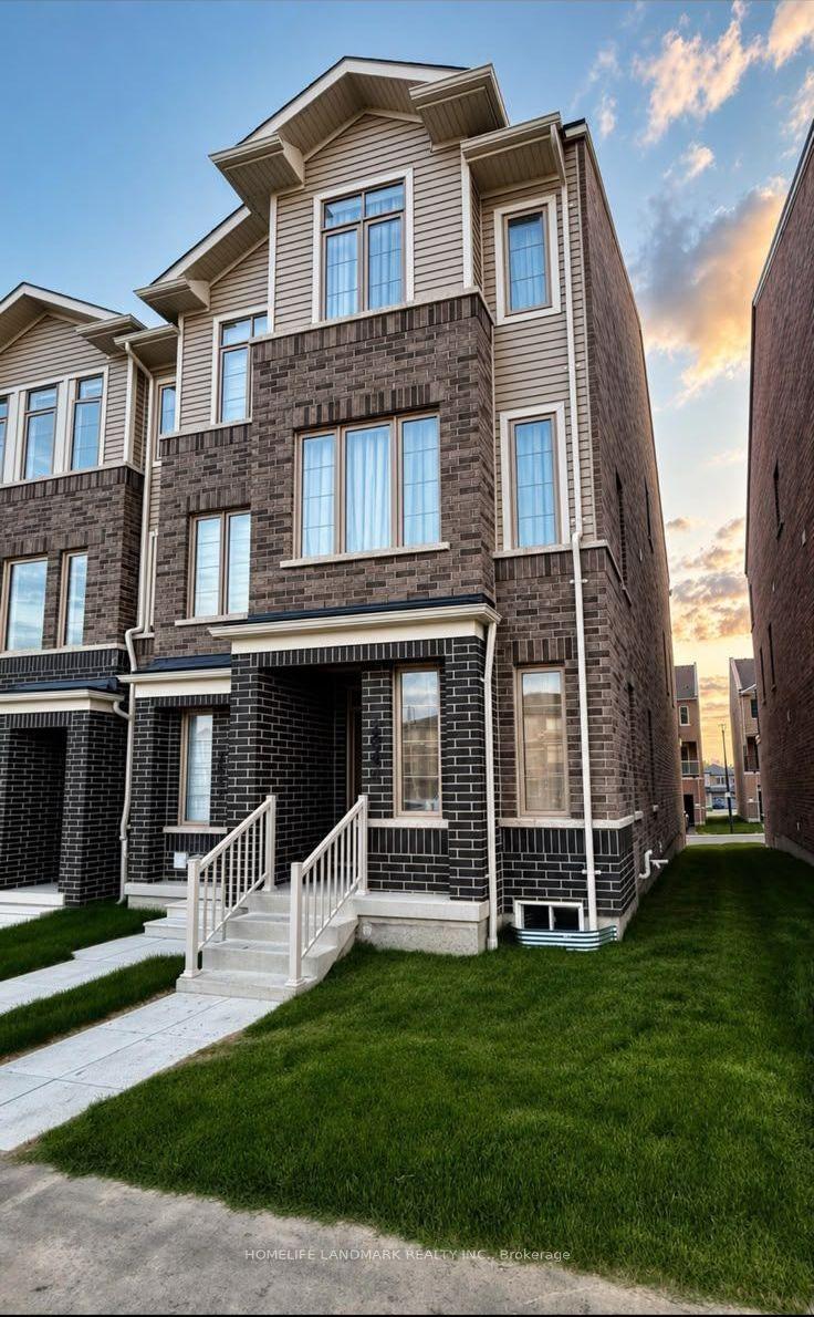 2844 Whites Road main #main,2nd and 3rd floor, Pickering — Townhouse for lease, photo 1