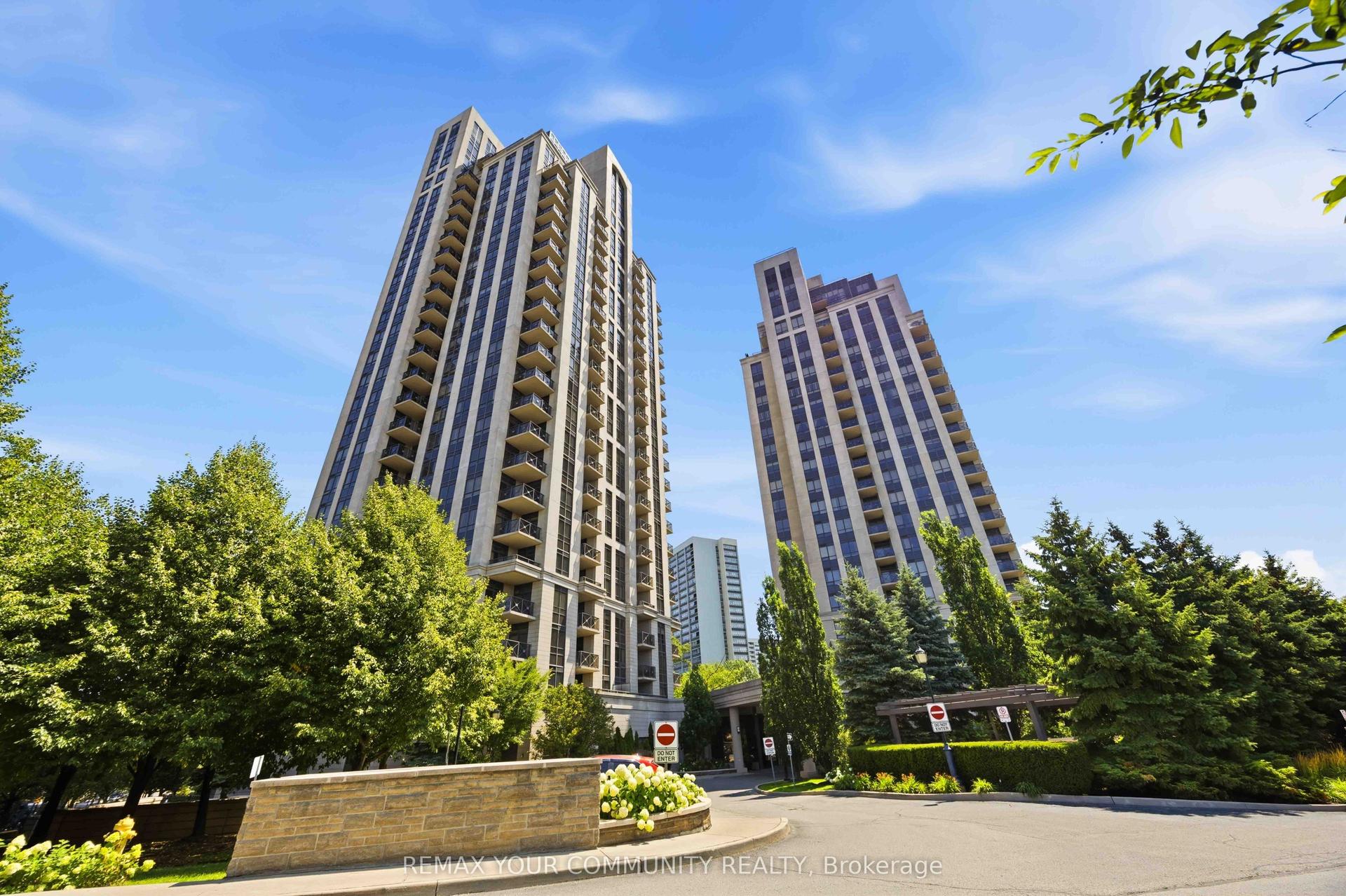 133 Wynford Drive 1807 #1807, Toronto — Condo for sale, photo 1