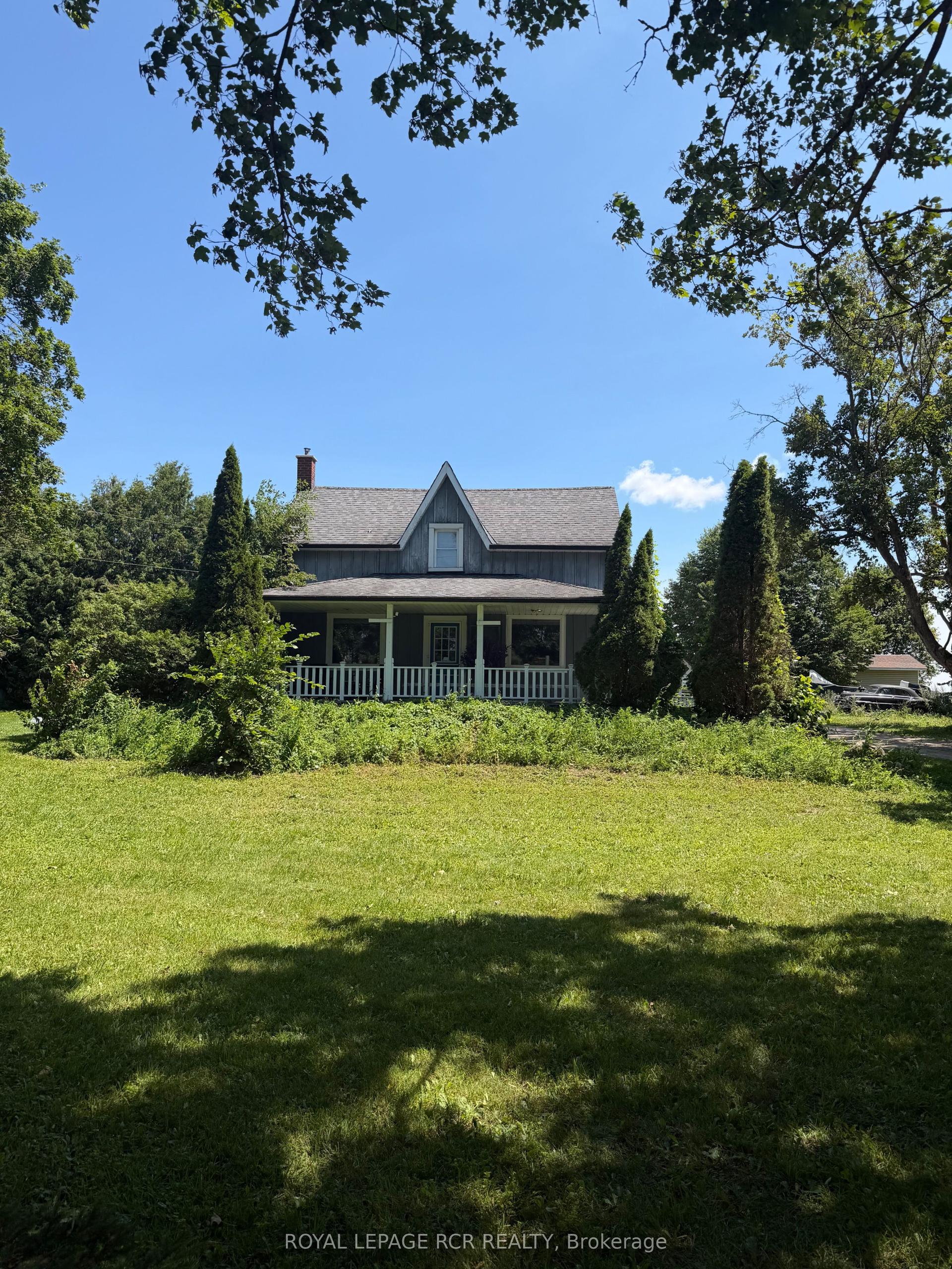 174095 County Rd 25 Road, East Luther Grand Valley — Detached for lease, photo 1