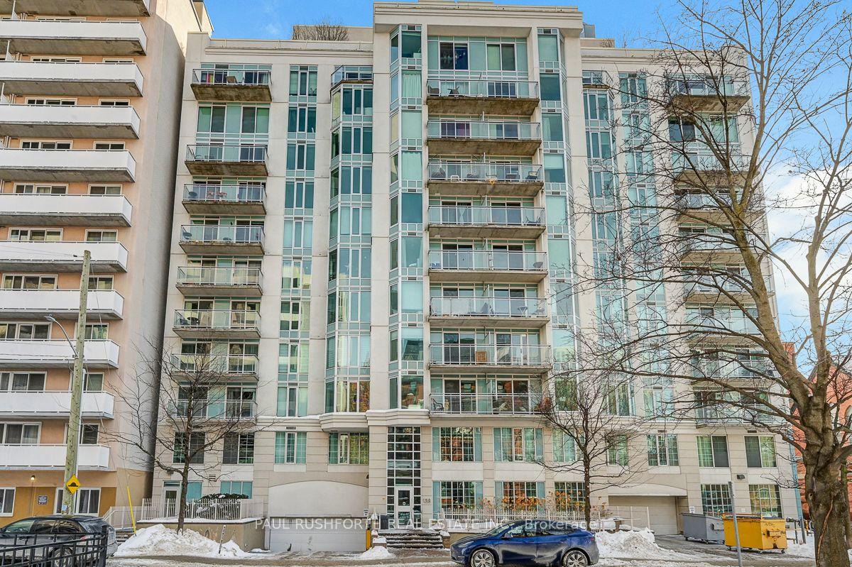 138 Somerset Street W 505 #505 — photo 1