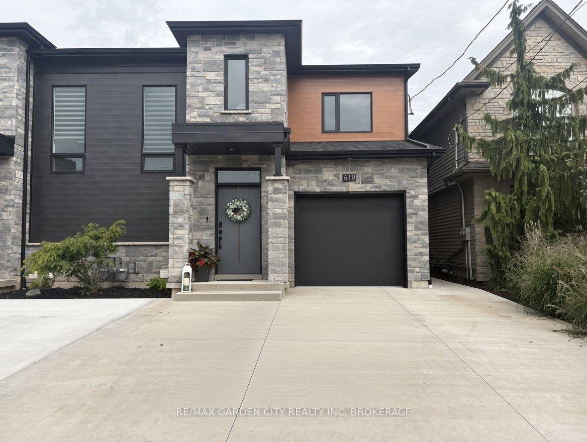 618 Clare Avenue LOWER #LOWER, Welland — Semi-Detached for lease, photo 1
