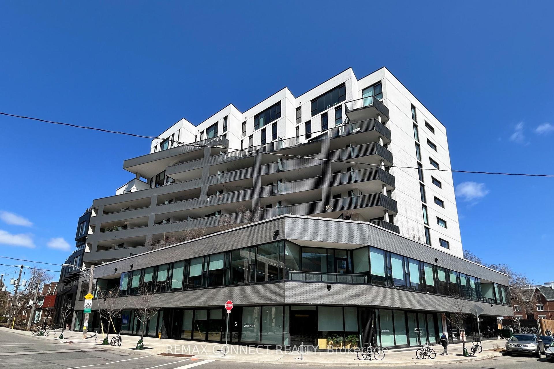 41 Dovercourt Road 402 #402 — photo 1