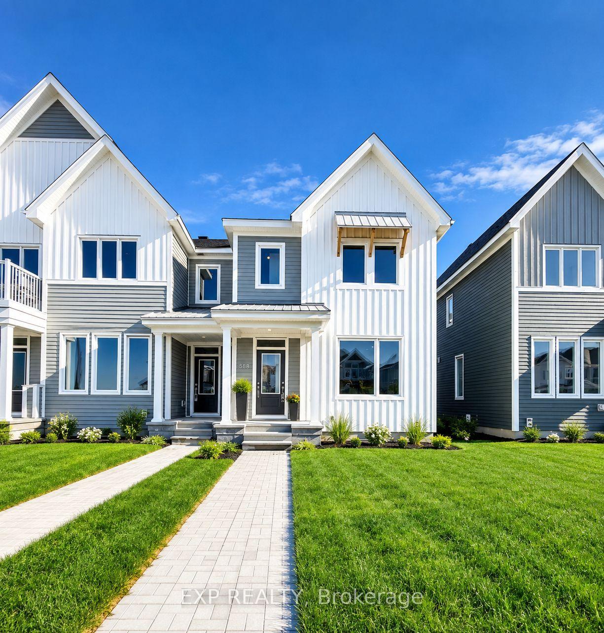 538 Oldenburg Avenue, Stittsville - Munster - Richmond — Townhouse for lease, photo 1