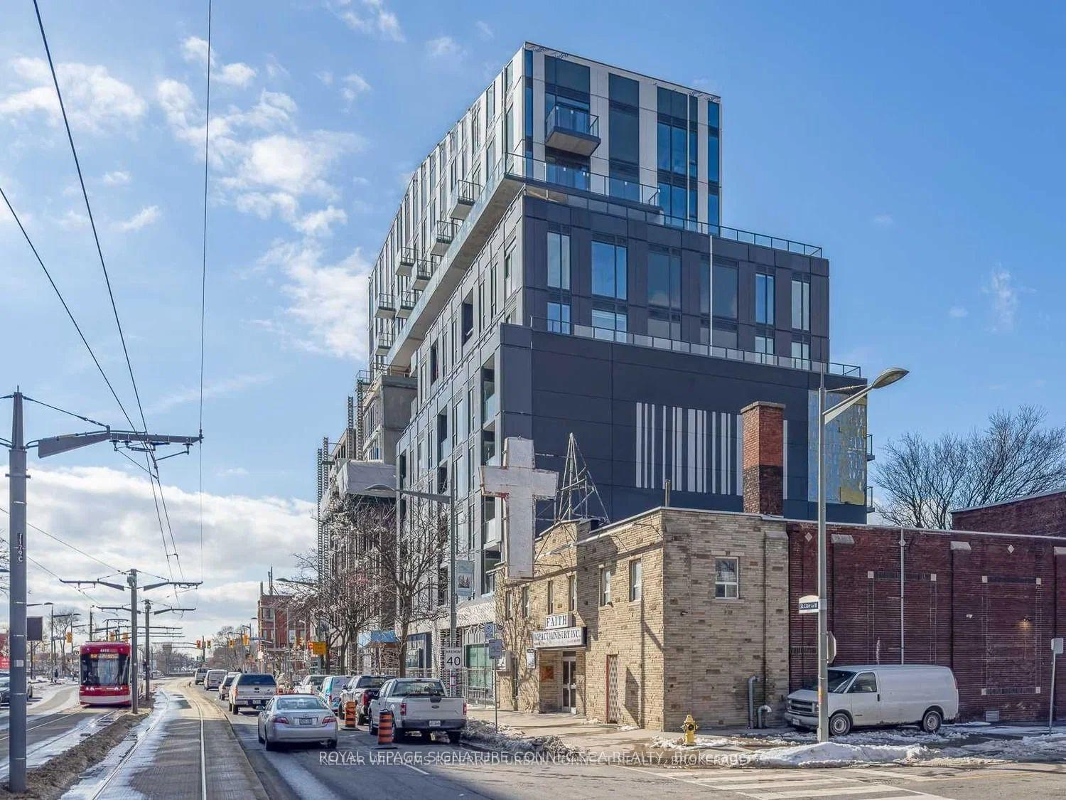 1808 St Clair Avenue W 608 #608, Toronto — Condo for lease, photo 1