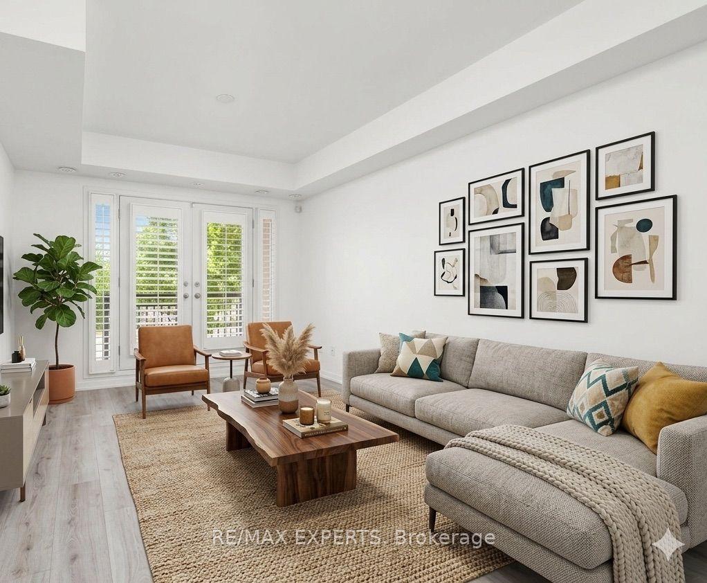 26 Bruce Street A04 #A04, Vaughan — Condo Town for sale, photo 1