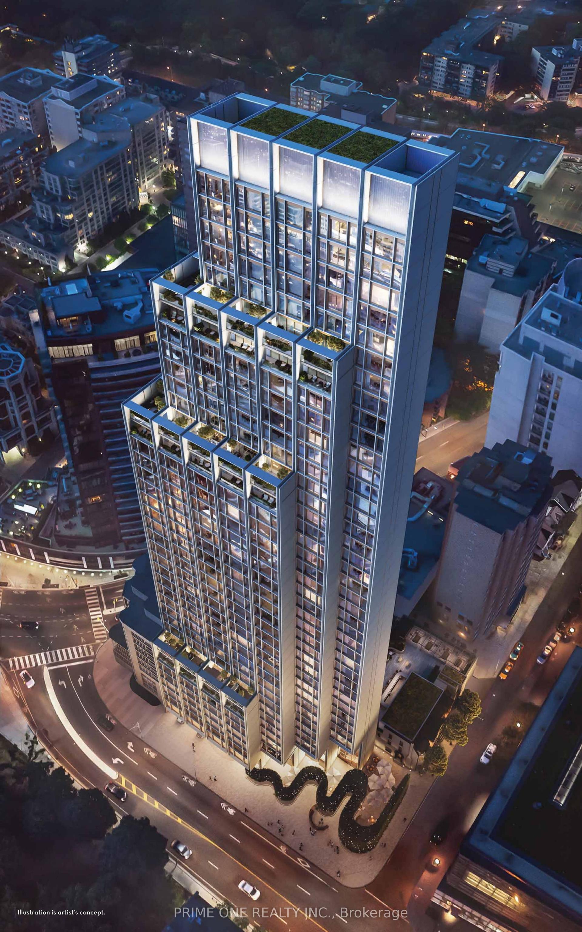 1315 Bay Street 905 #905, Toronto — Condo for lease, photo 1