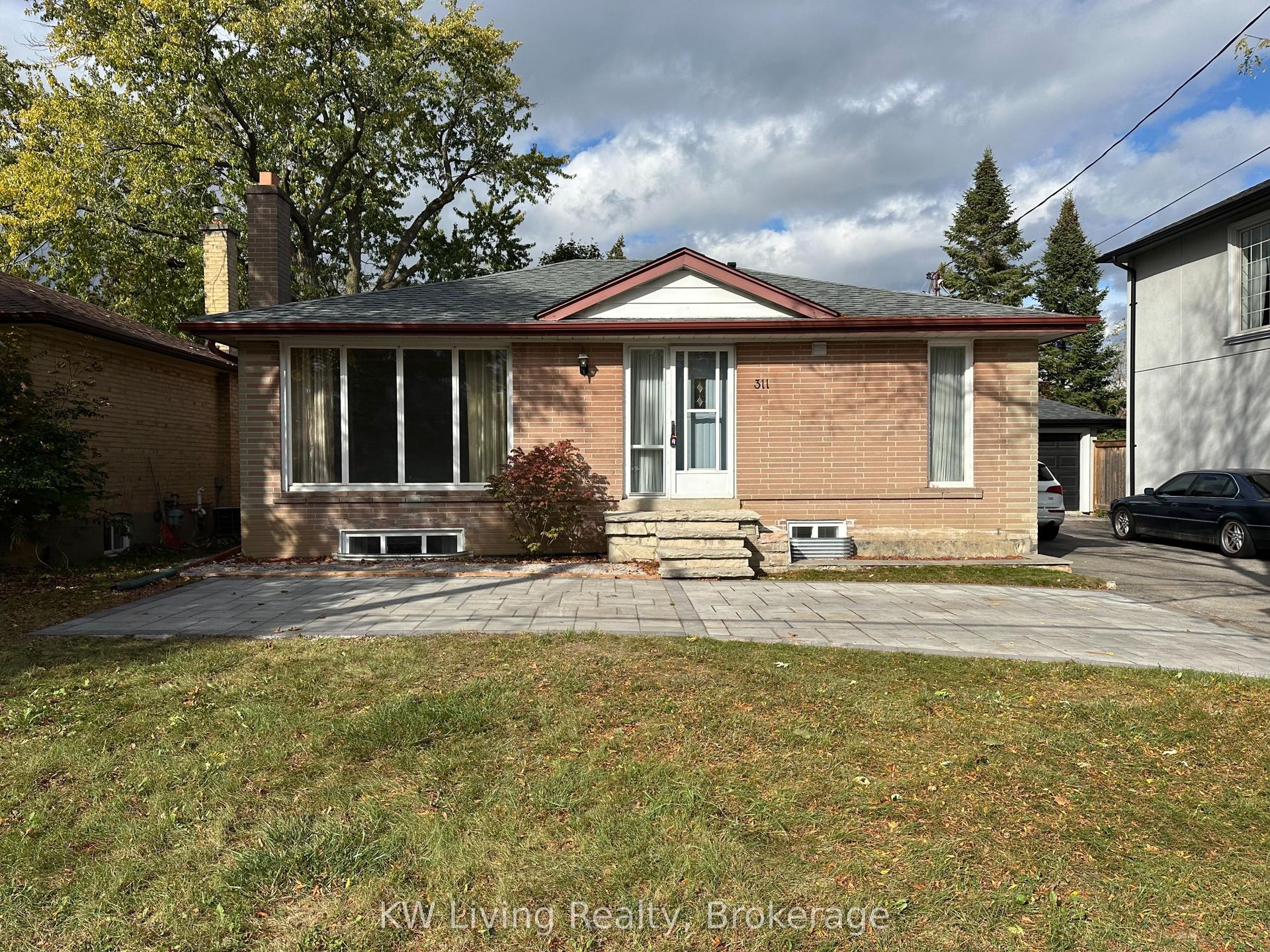 311 Boisdale Avenue Basement #Basement, Richmond Hill — Detached for lease, photo 1
