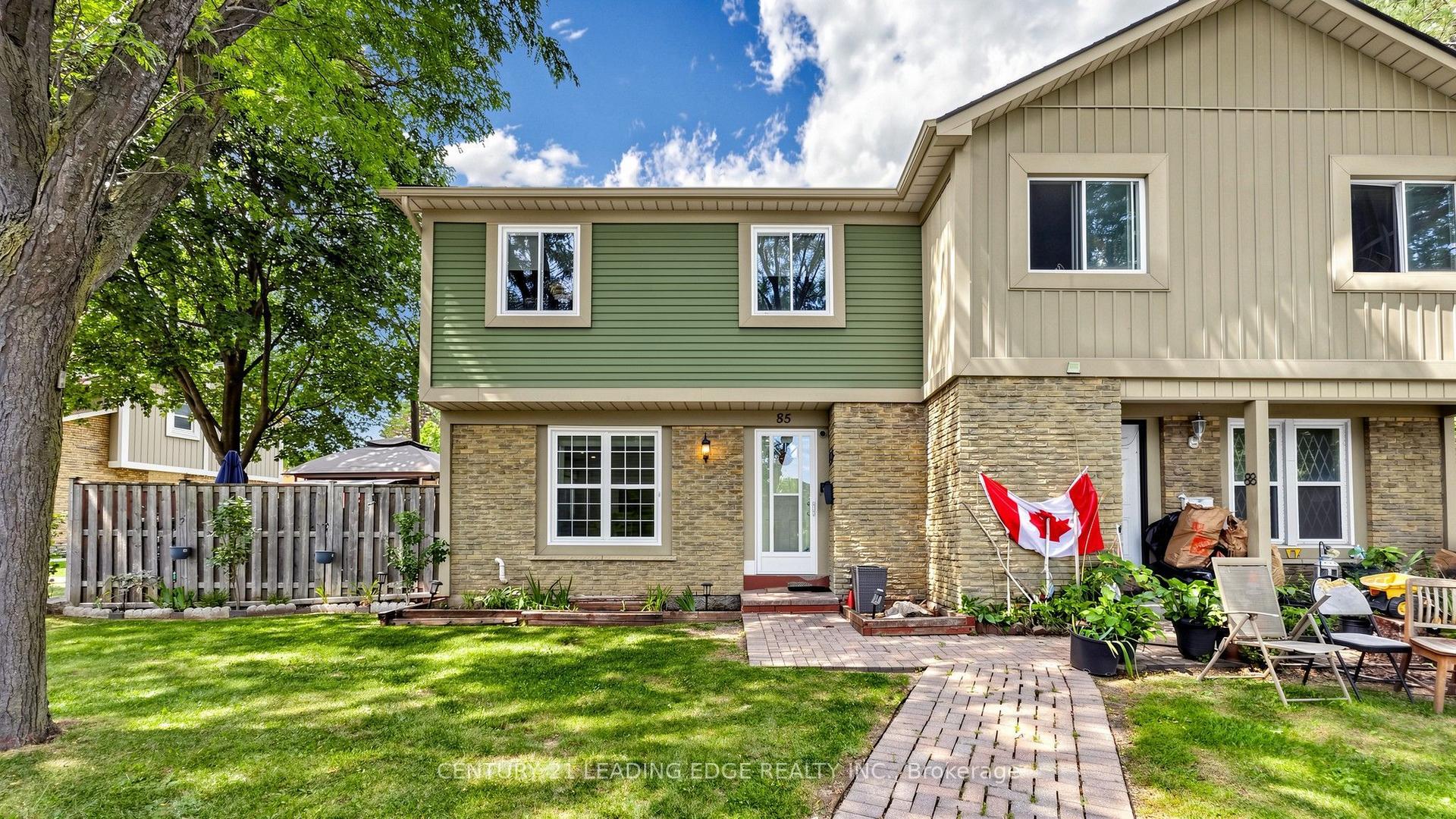 6650 Falconer Drive 85 #85, Mississauga — Condo Town for sale, photo 1