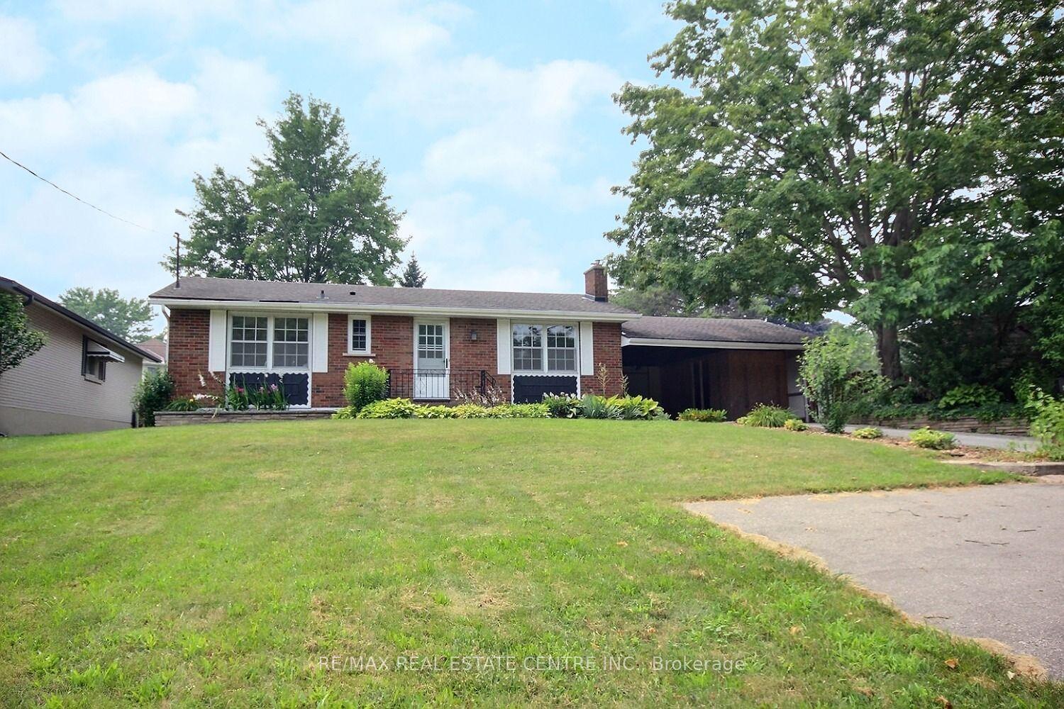 485 Broadway Street, Tillsonburg — Detached for sale, photo 1