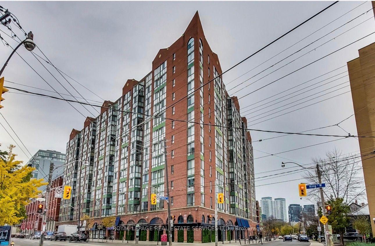801 King Street W 1109 #1109, Toronto — Condo for lease, photo 1