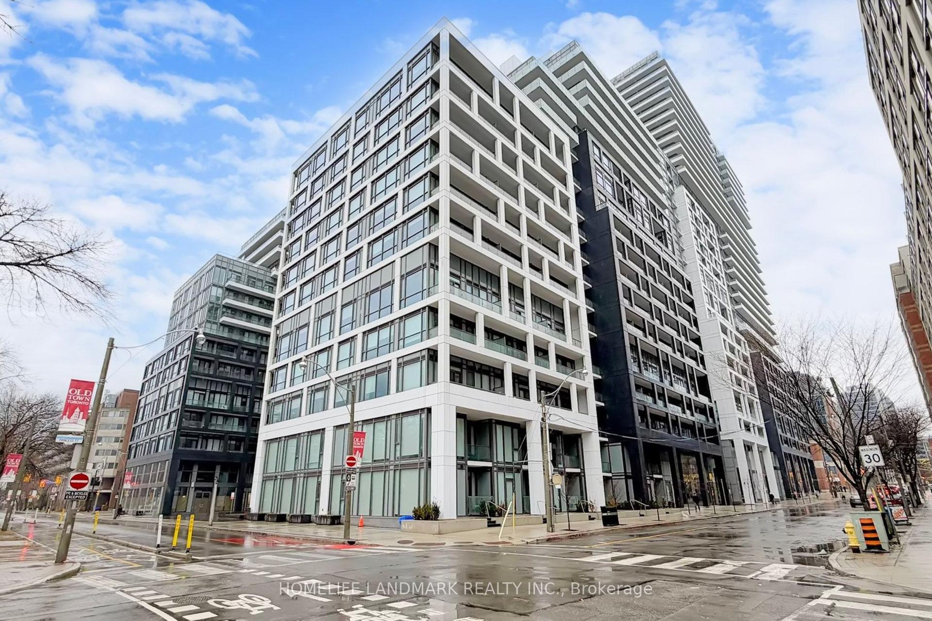 60 Princess Street 1419 #1419 — photo 1