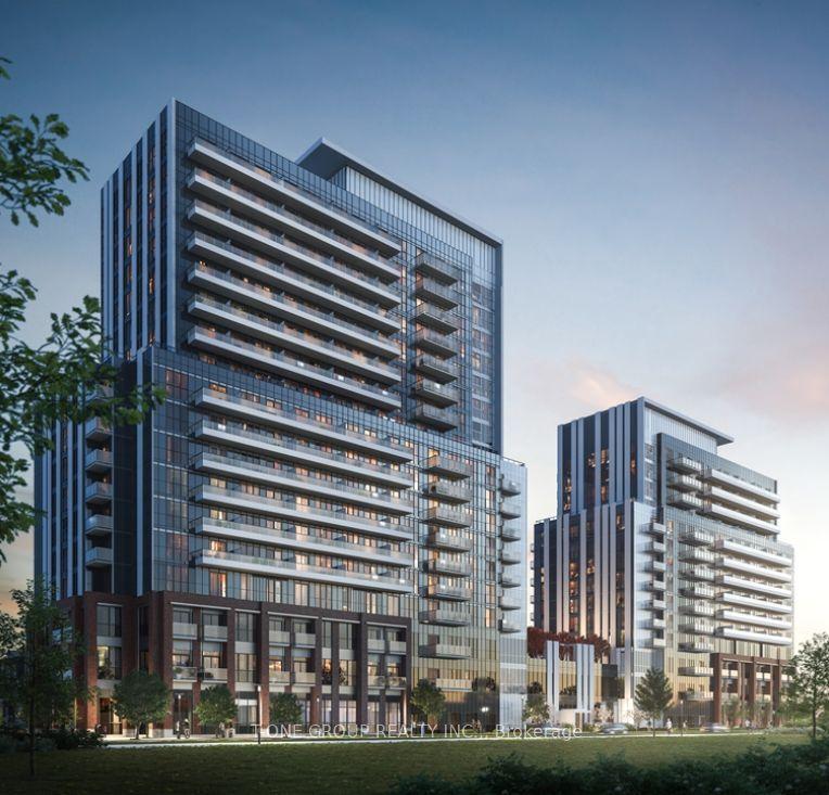 38 Honeycrisp Crescent 312 #312, Vaughan — Condo for lease, photo 1