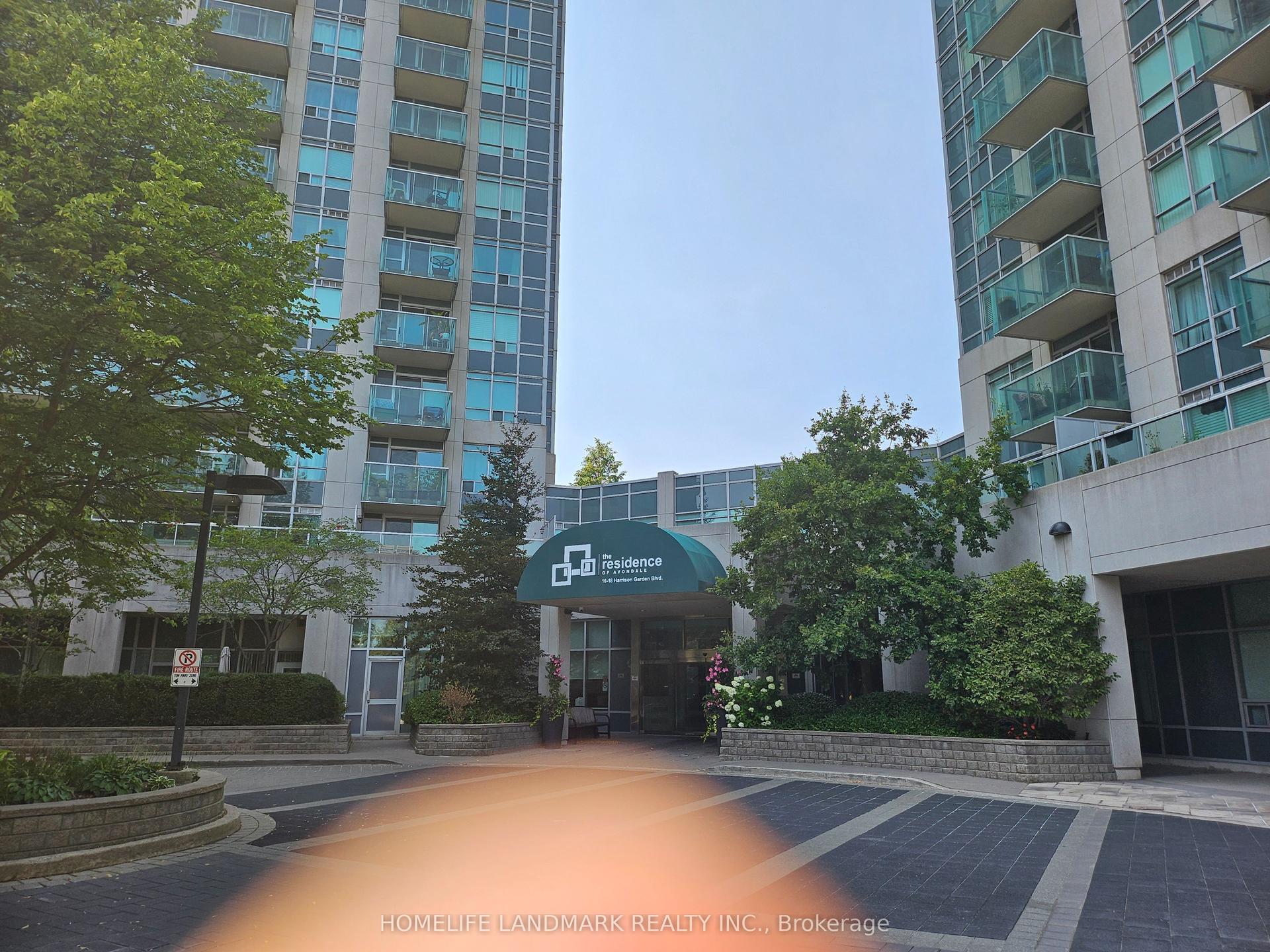 18 Harrison Garden Boulevard 2606 #2606, Toronto — Condo for sale, photo 1