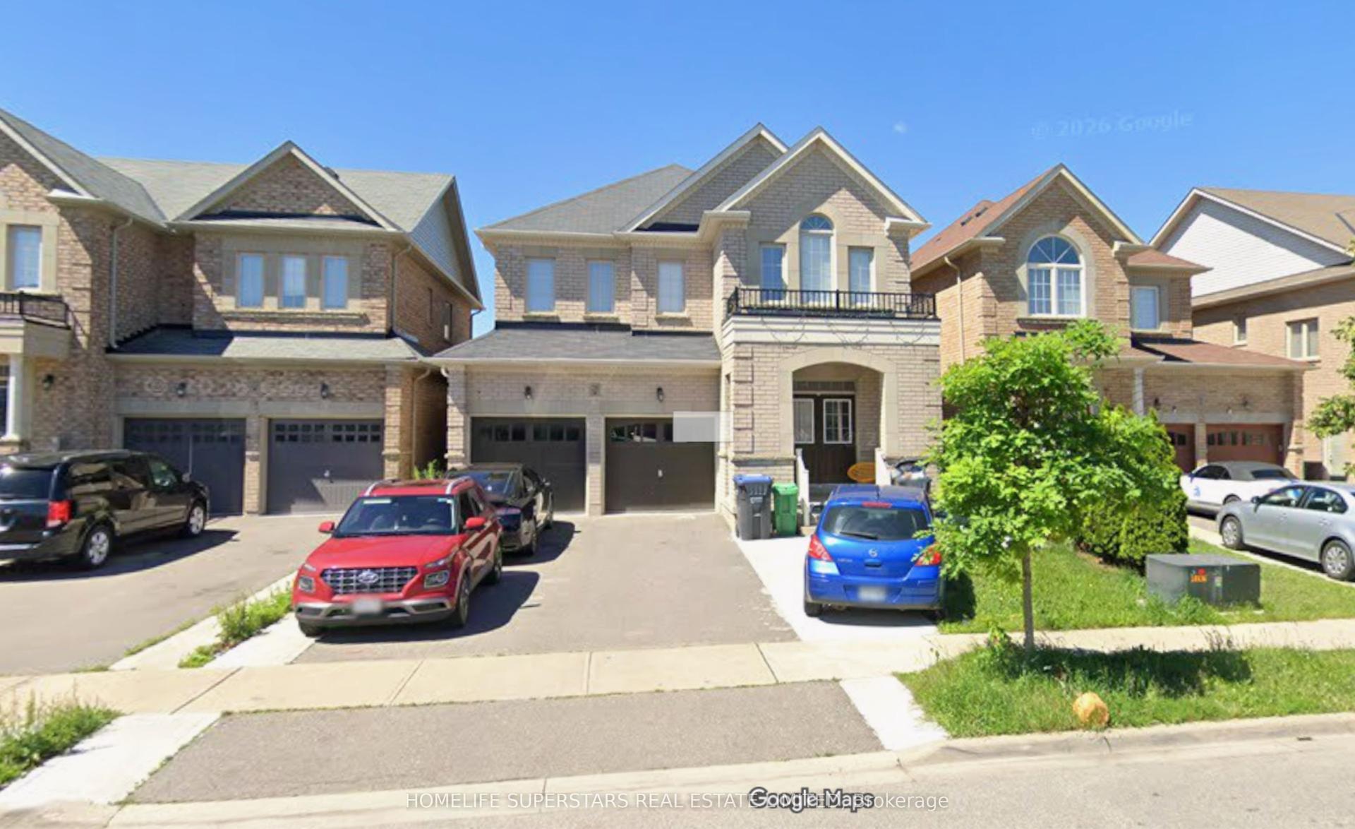 20 Meltwater Crescent Main #Main, Brampton — Detached for lease, photo 1