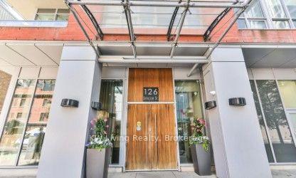 126 Simcoe Street 606 #606, Toronto — Condo for lease, photo 1