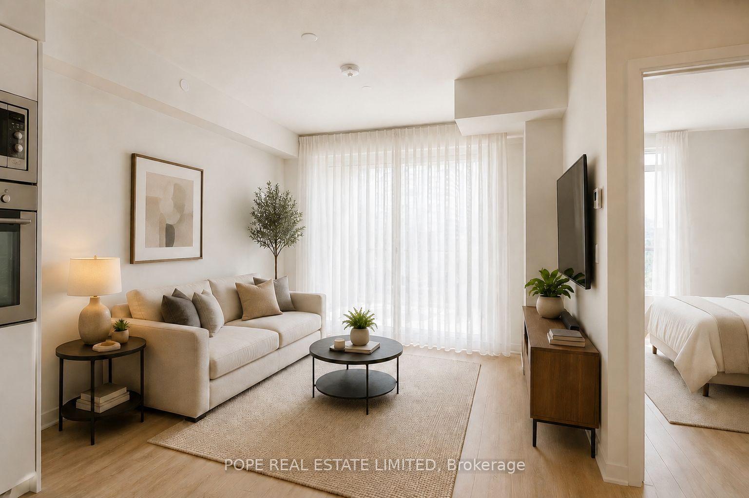 27 Bathurst Street 604W #604W, Toronto — Condo for lease, photo 1