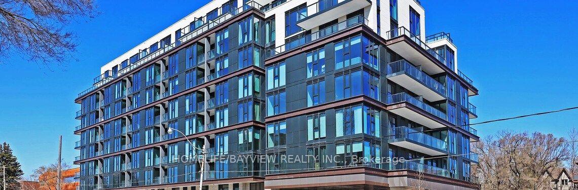 250 Lawrence Avenue W 605 #605 — photo 1