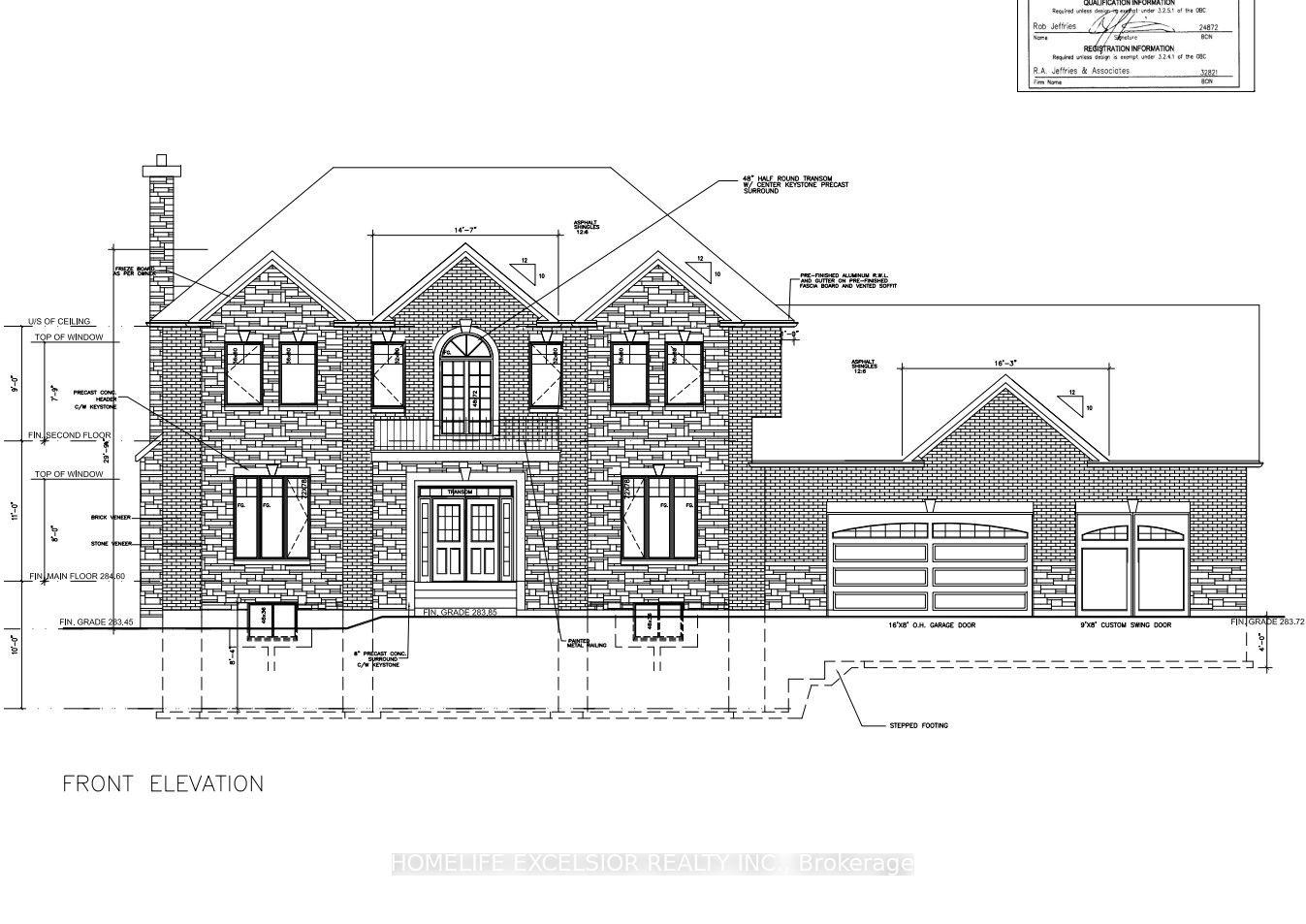 3 Birdie Smith Court S, Uxbridge — Land for sale, photo 1